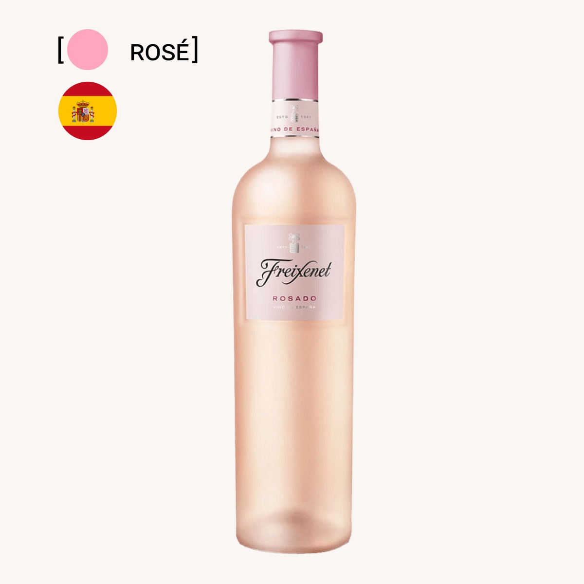 Vinho Freixenet Rosado 750ml