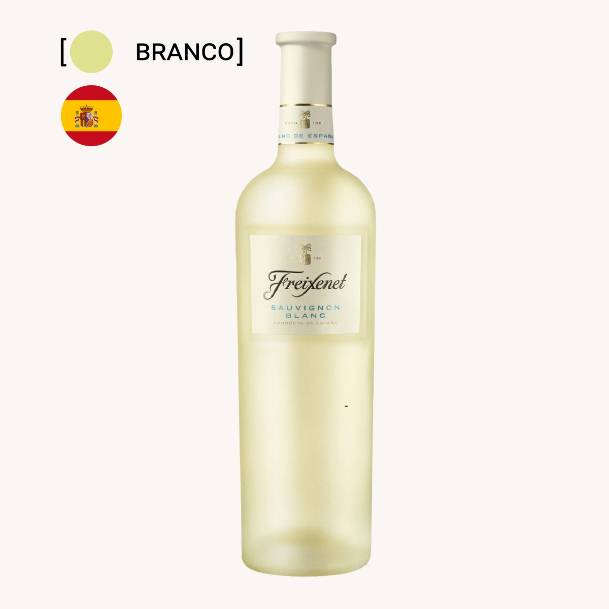 Vinho Freixenet Sauvignon Blanc 750ml