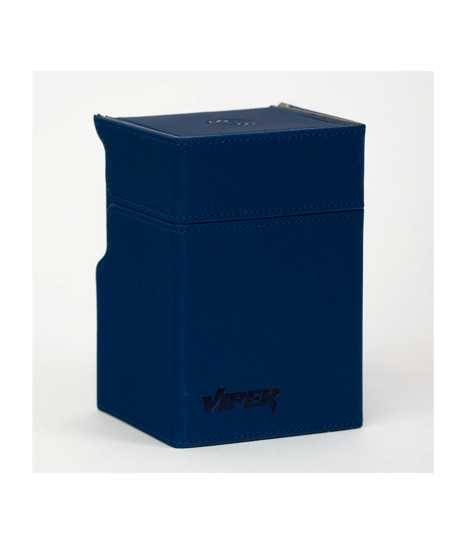 DECK BOX VIPER TORRE PREMIUM 100+ AZUL