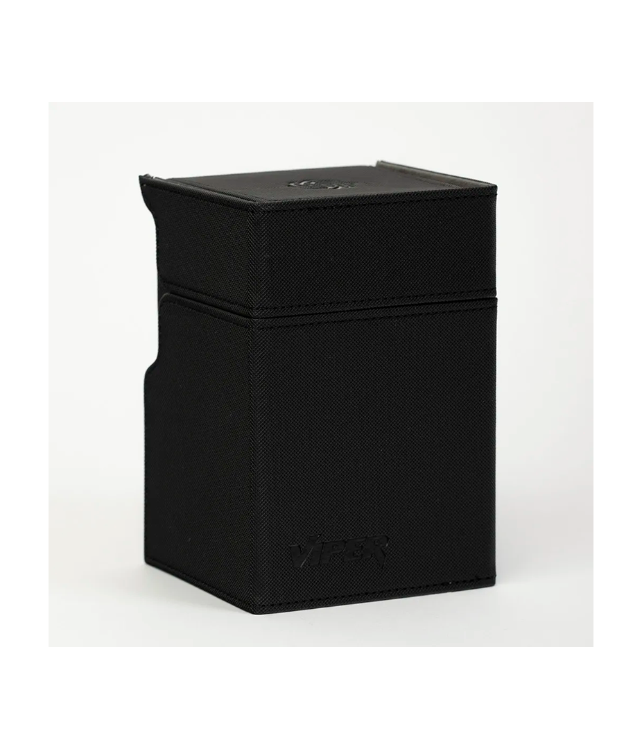 DECK BOX VIPER TORRE PREMIUM 100+ PRETA