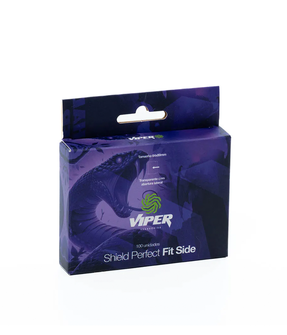SLEEVES VIPER PERFECT FIT SIDE TOP 64 X 89