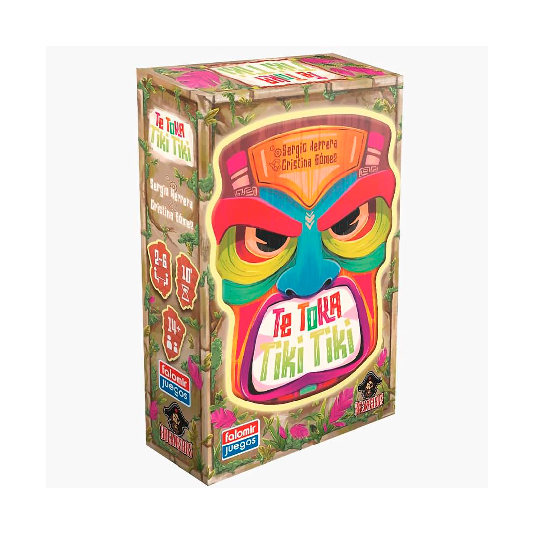 TE TOKA TIKI TIKI