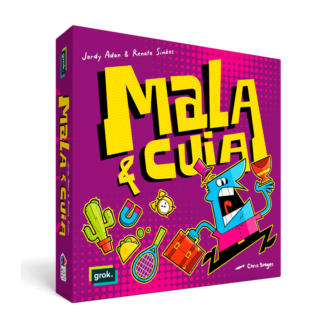 MALA E CUIA