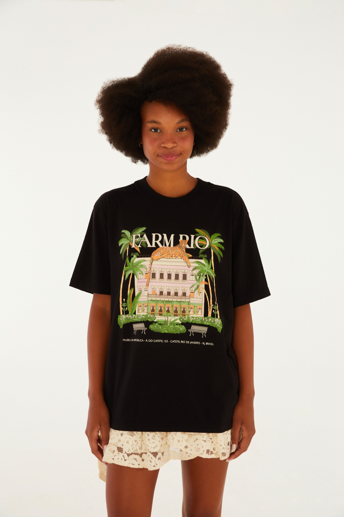 TSHIRT MEDIA MUSEU DA REPUBLICA