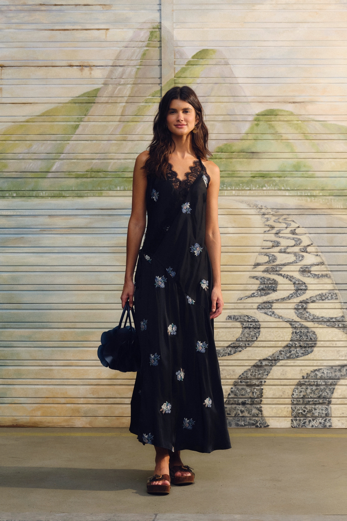 VESTIDO RENDA ROMANCE