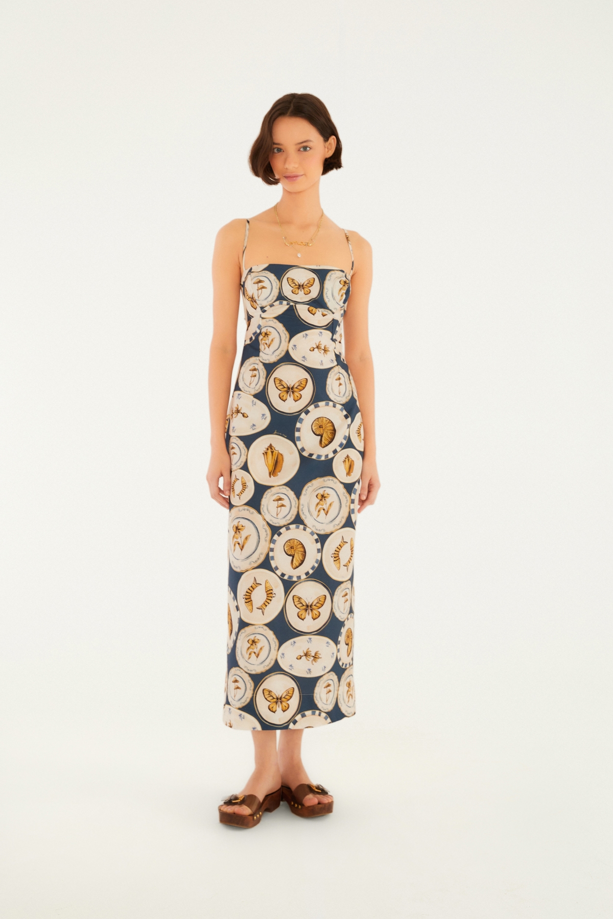 VESTIDO ALCINHAS COLECAO