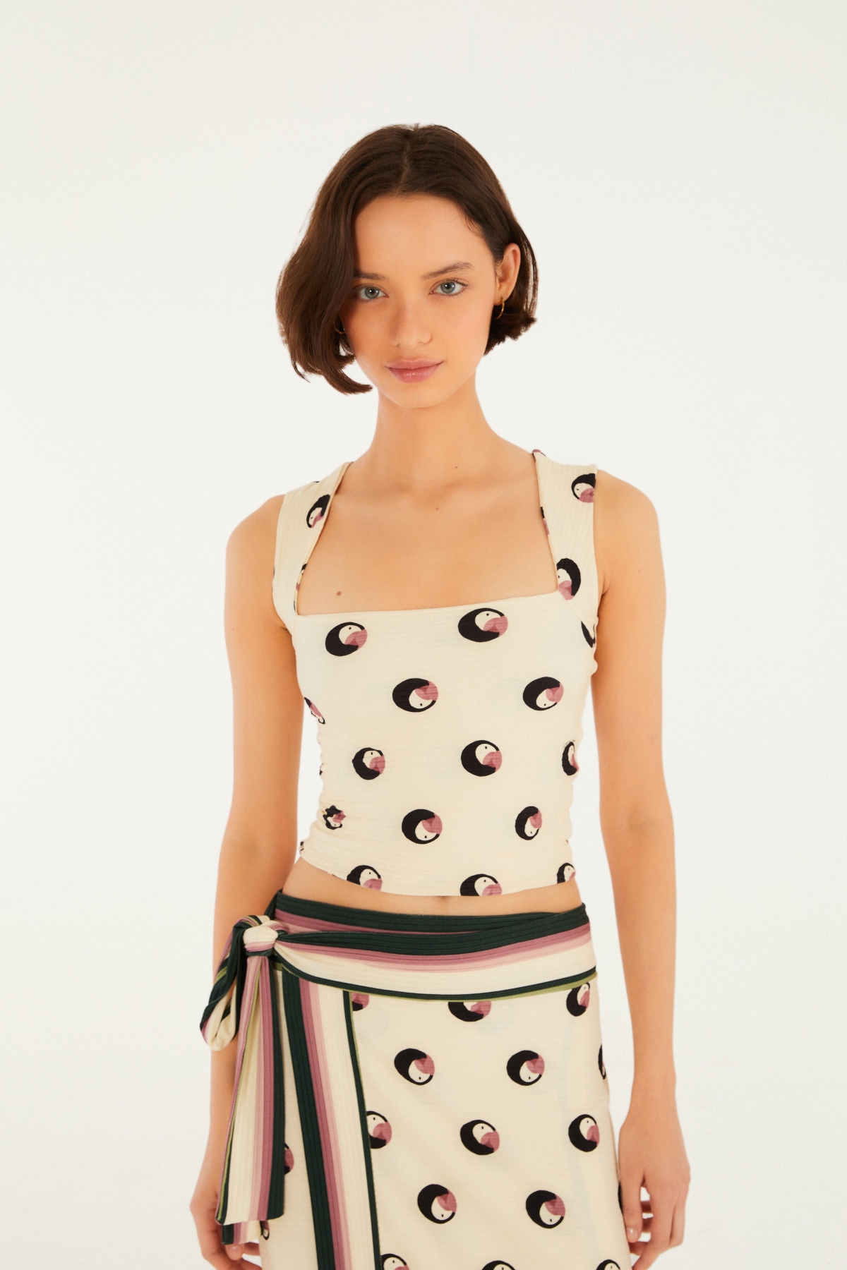 BLUSA POA ARARINHA