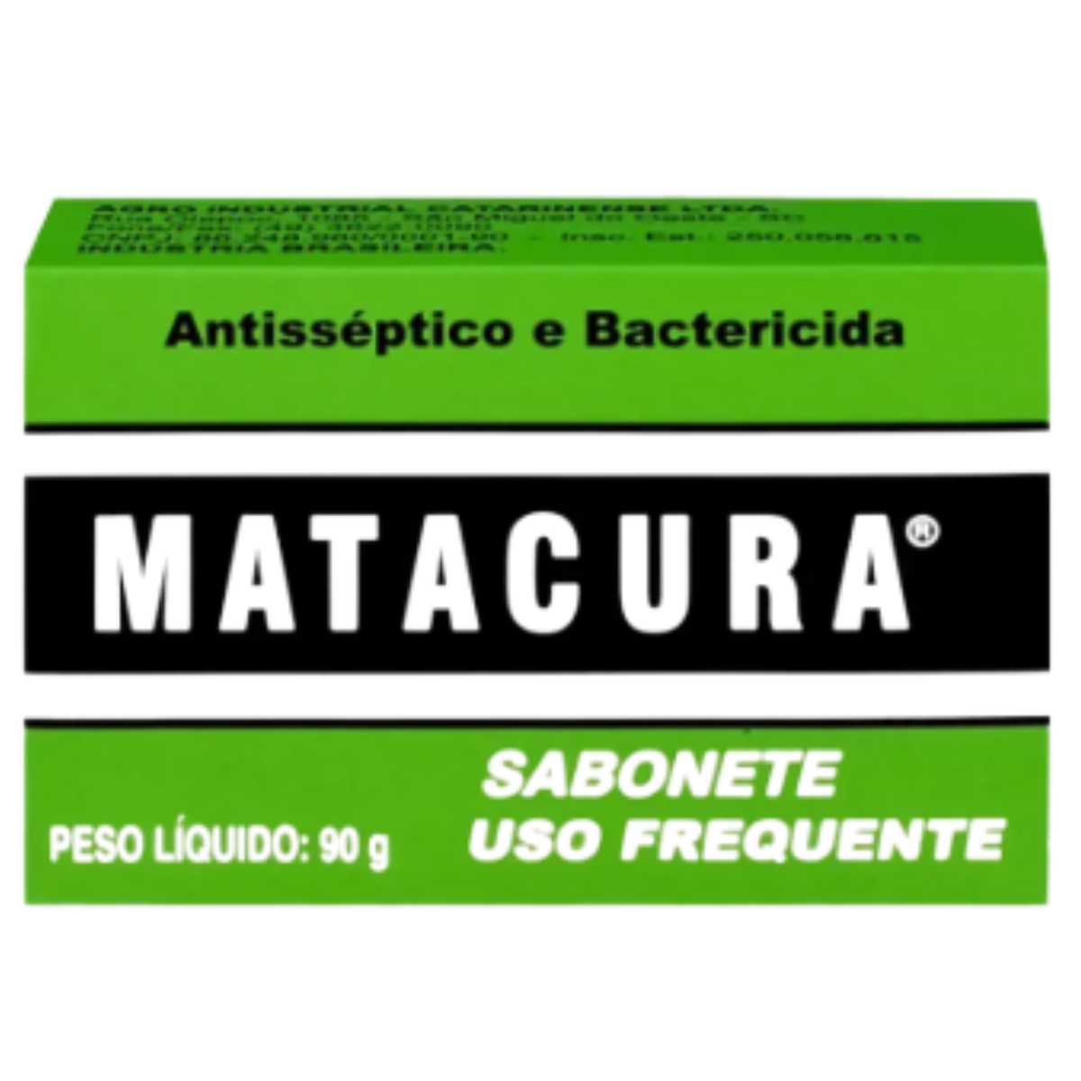 SABAO MATACURA (ANTISSEPTICO) 90 GR