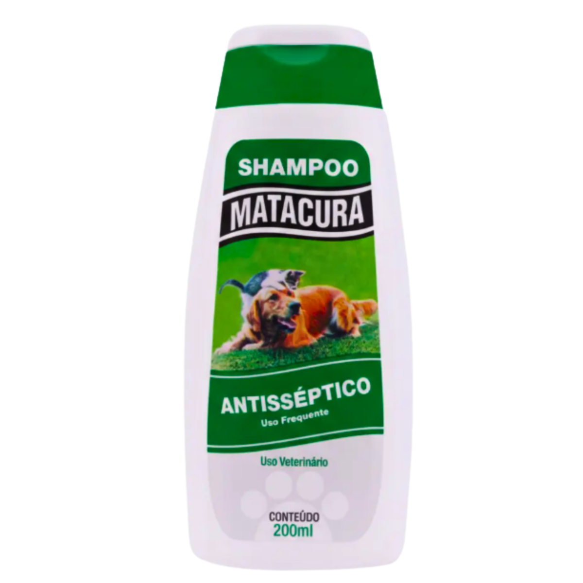 SHAMPOO MATACURA (ANTISSEPTICO) 200ML