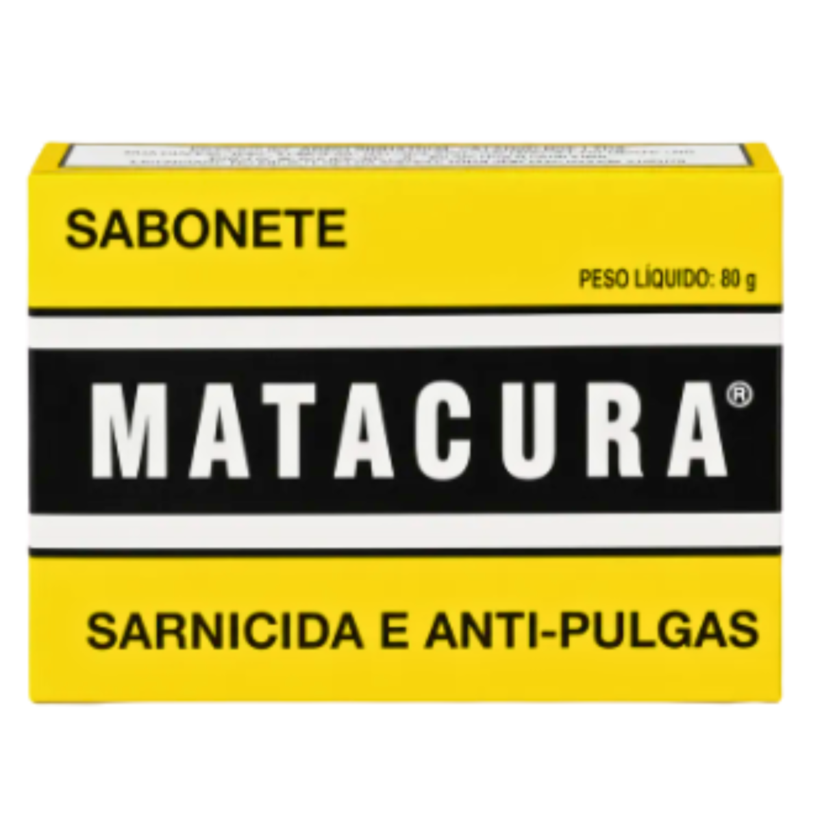 SABAO MATACURA (SARNICIDA) 80 GRS