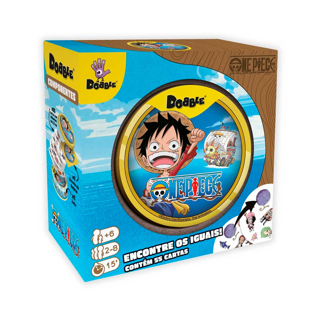 DOBBLE: ONE PIECE