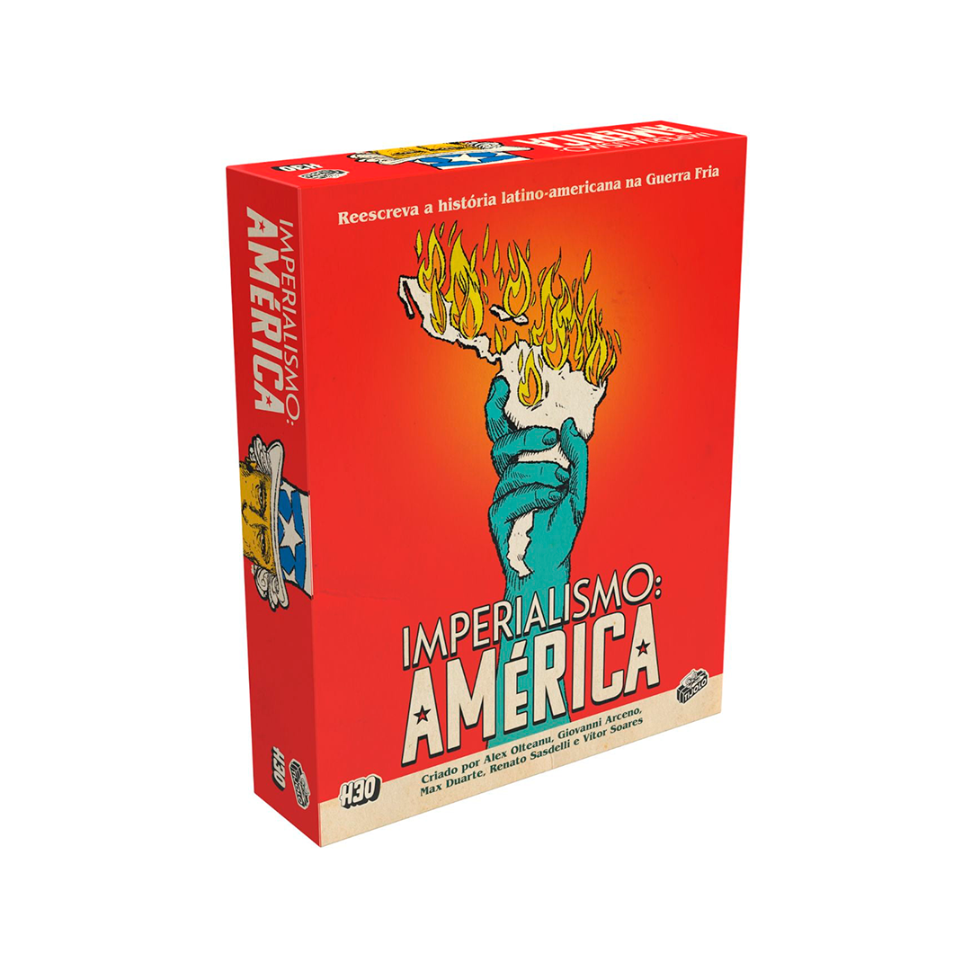IMPERIALISMO: AMERICA
