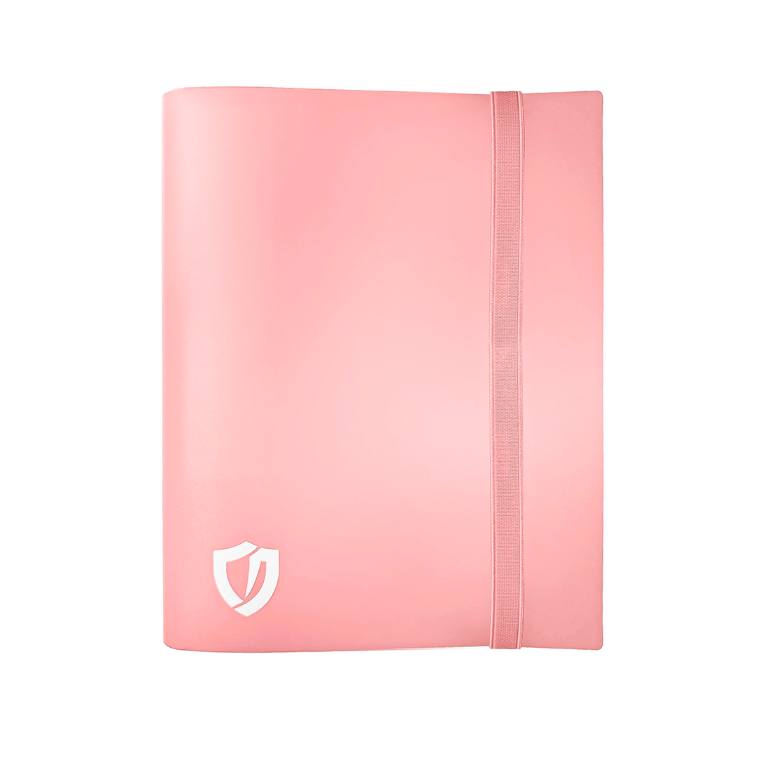 FICHARIO CENTRAL 3X3 BOLSOS ROSE