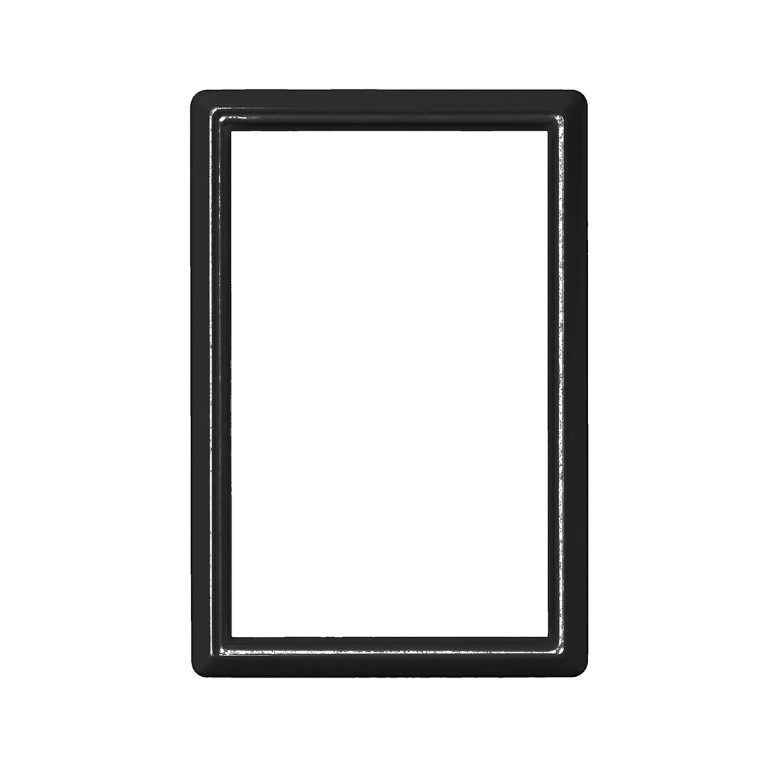 CENTRAL GRADED - SLAB GUARD SILICONE PRETO