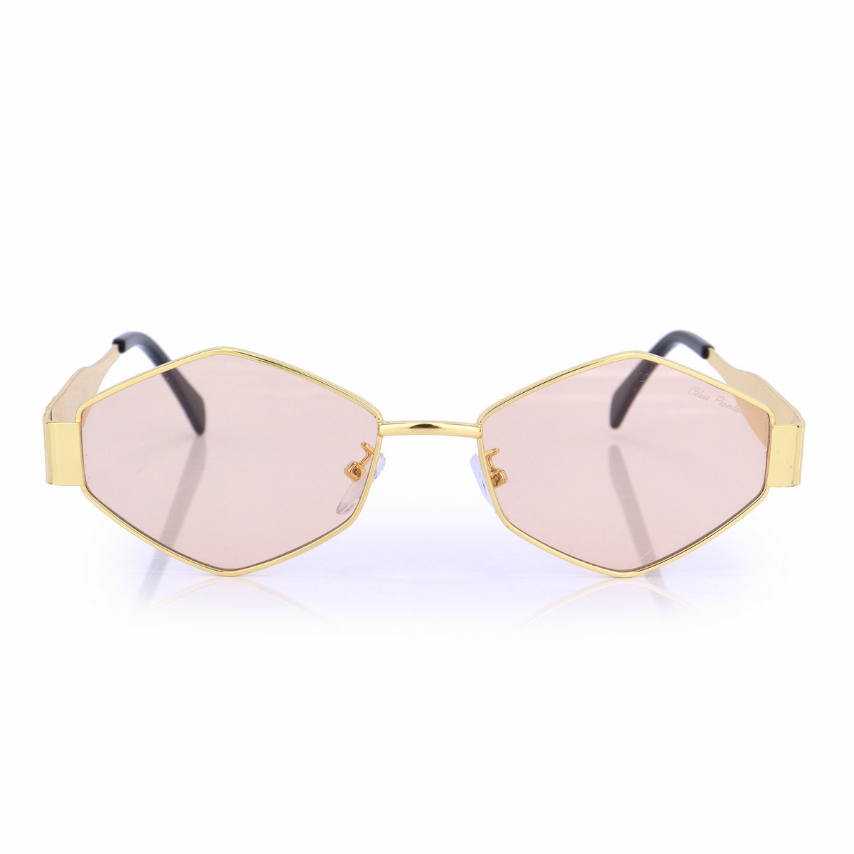 Óculos De Sol Feminino Class Premium Ref 25001 Tam 56 Cor 2