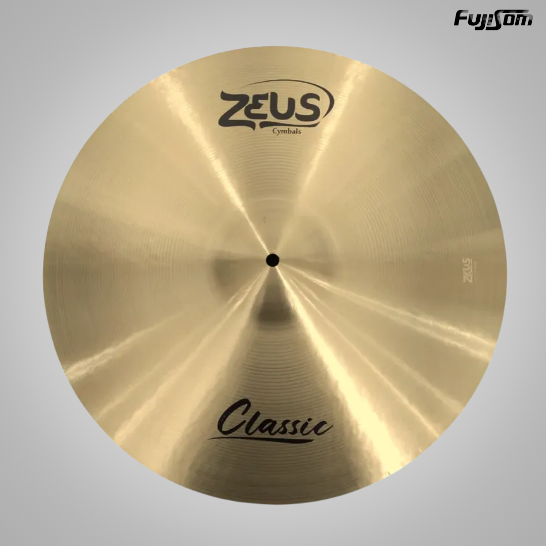 PRATO ZEUS CLASSIC CRASH 18 ZCLC-18
