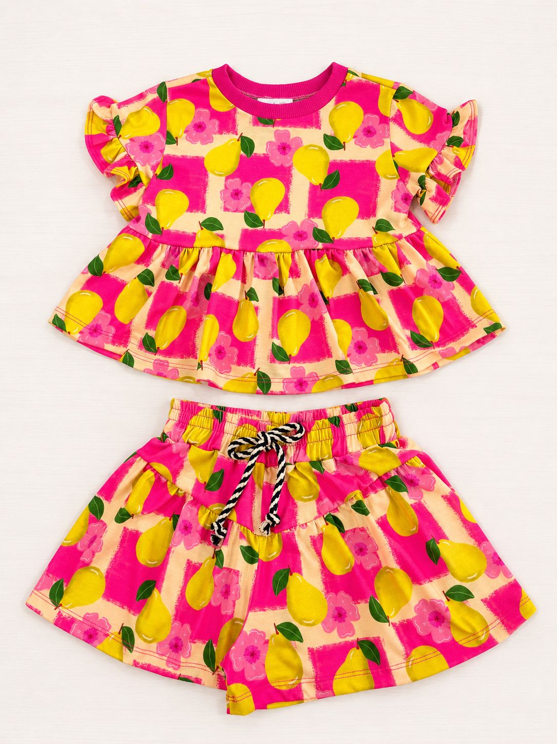 Conjunto Lúdico Pêra