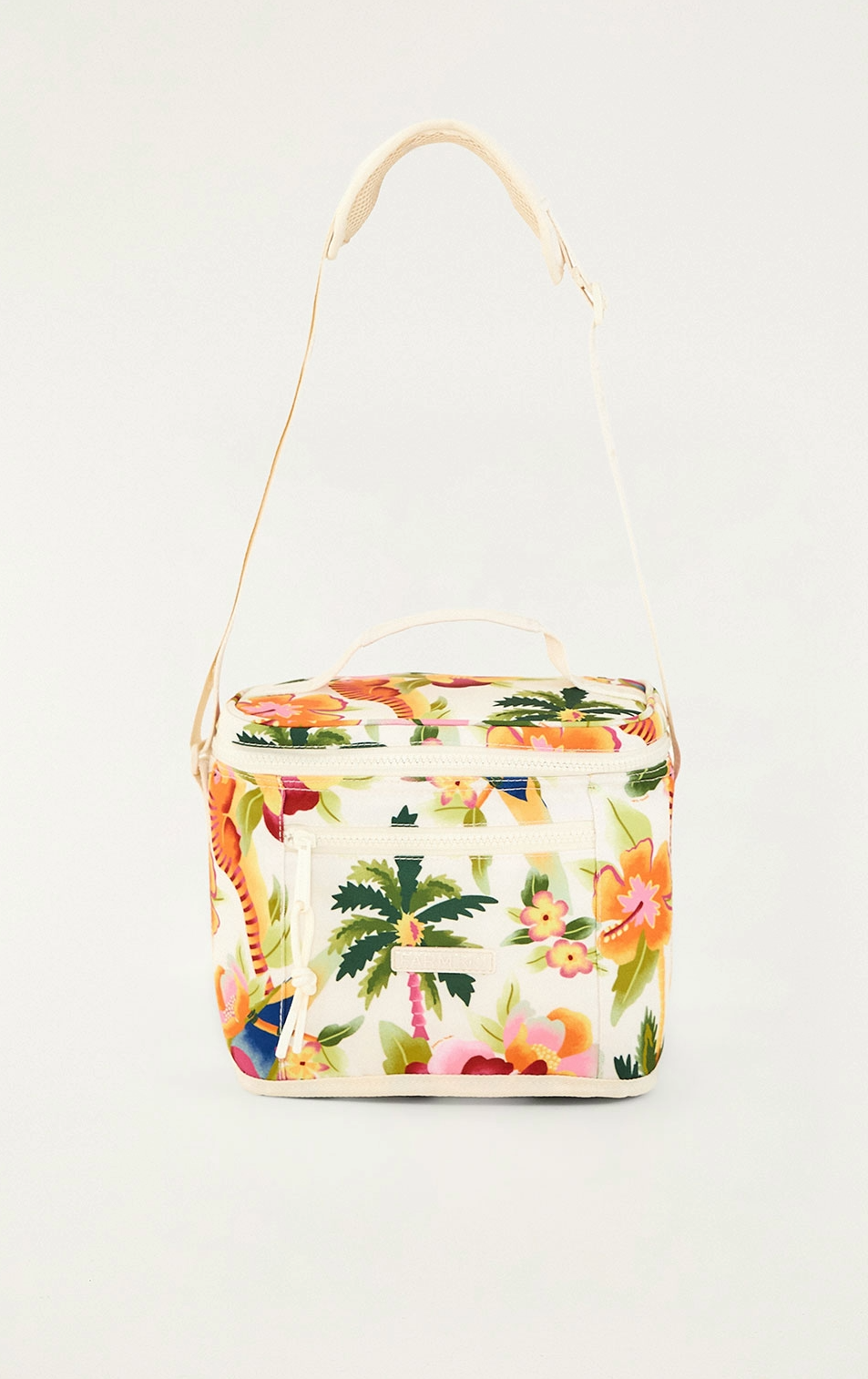 MINI COOLER FARM FAROFA PRAIA FLORAL HAV