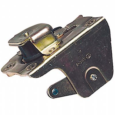 Fechadura Porta D10/Veraneio Ate 1985 Lado Direito - Caminhao GM Ate 1985
