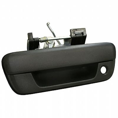 Macaneta Externa Tampa Cacamba Montana Com Furo Para Cilindro