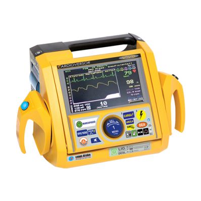 CARDIOVESOR BIFASICO VIVO