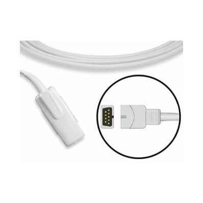 Sensor de Oximetria Compatível SPACELABS - Adulto Infantil e Neonatal