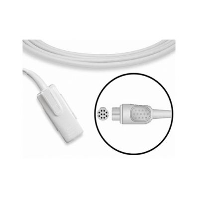 Sensor de Oximetria Compatível S&W - Adulto Infantil e Neonatal