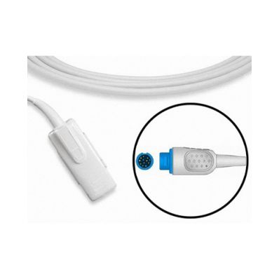 Sensor de Oximetria Compatível INDUMED - Adulto Infantil e Neonatal