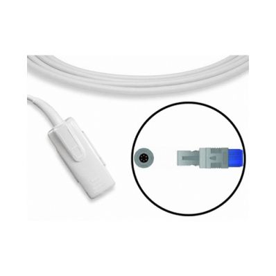Sensor de Oximetria Compatível IMFTEC - Adulto Infantil e Neonatal