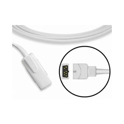 Sensor de Oximetria Compatível HP PHILIPS - Adulto Infantil e Neonatal