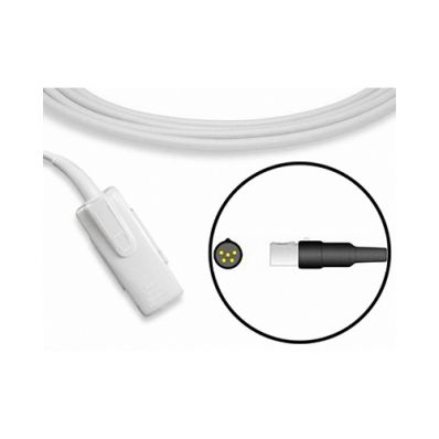 Sensor de Oximetria Compatível K TAKAOKA - Adulto Infantil e Neonatal