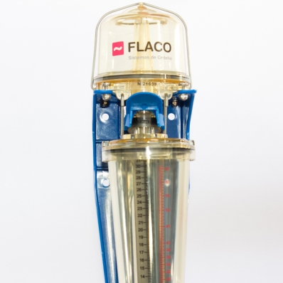 Medidor de Leite Flaco