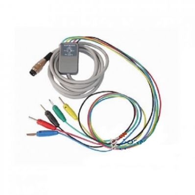 Cabo de ECG 05 e 03 vias para Monitor Multiparâmetro (Diversos Modelos) 