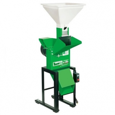 Triturador forrageiro TRF 80 Monofásico 110/220V 1,5CV Trapp 