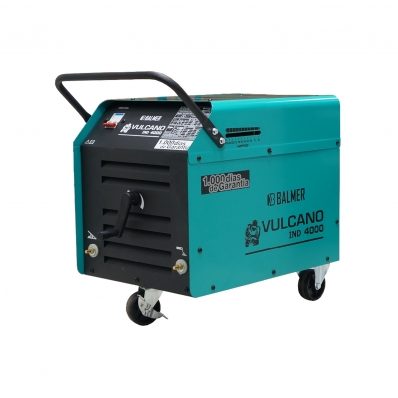 Transformador de Solda Vulcano IND 4000 Balmer