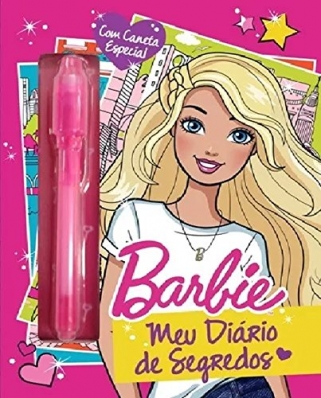 Barbie: Meu diário de segredos