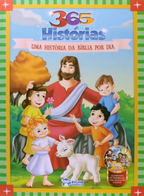 365 histórias - Uma história da Bíblia por dia