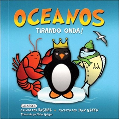 Oceanos - Col. Ciência fácil