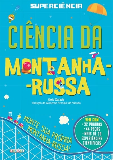 Ciência da montanha russa: Col. Superciência