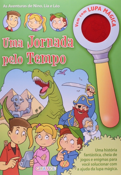 Uma jornada pelo tempo