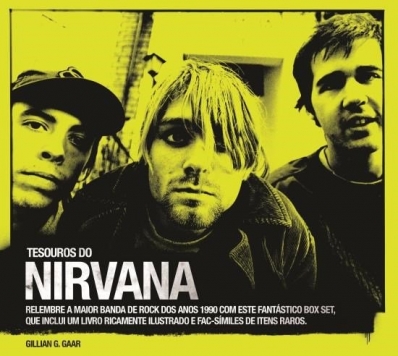 Tesouros do Nirvana