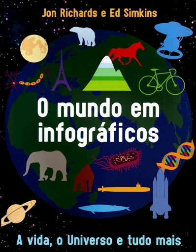 O Mundo em infográficos: A vida, o universo e tudo mais