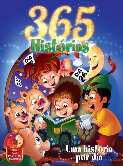 365 Histórias: Uma história por dia