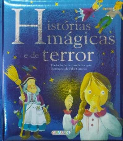 Histórias mágicas e de terror