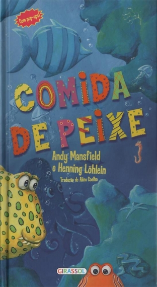 Comida de peixe