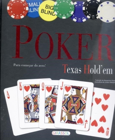 Poker Texas Hold em: Para começar do zero!