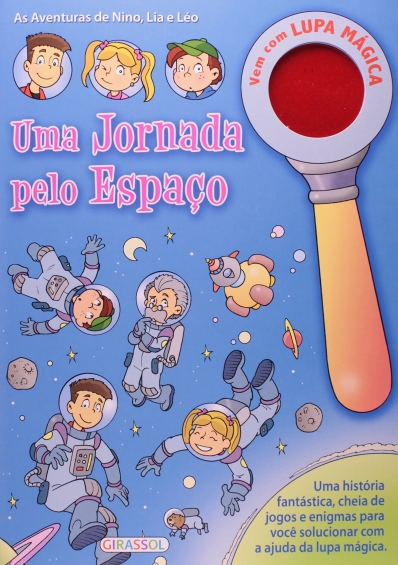 Uma Jornada pelo espaço