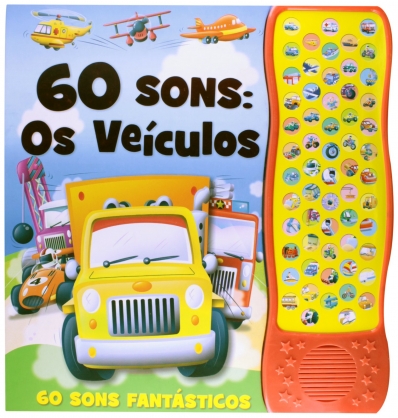 Os Veículos: Col. 60 sons