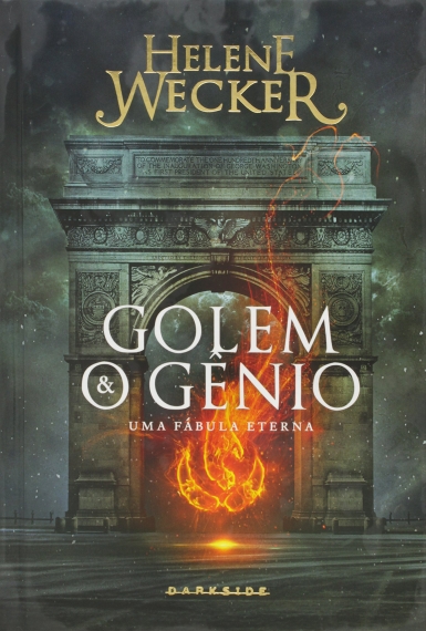 Golem e o Gênio
