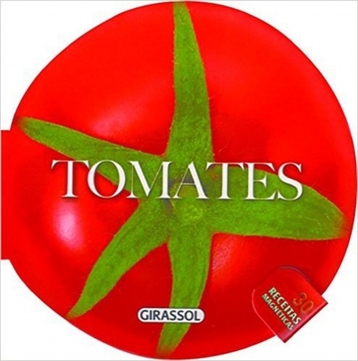 Tomate: Col. 30 Receitas magnéticas